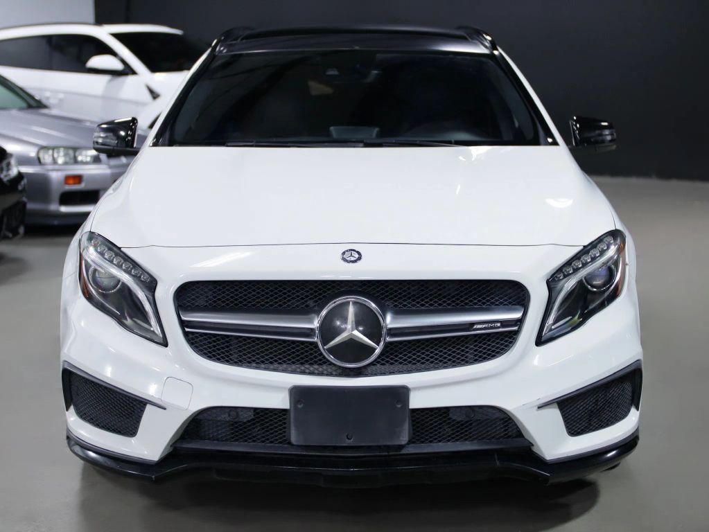 used 2015 Mercedes-Benz GLA-Class car, priced at $15,998