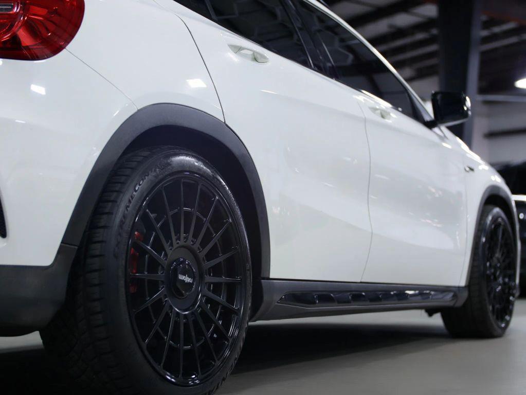 used 2015 Mercedes-Benz GLA-Class car, priced at $15,998