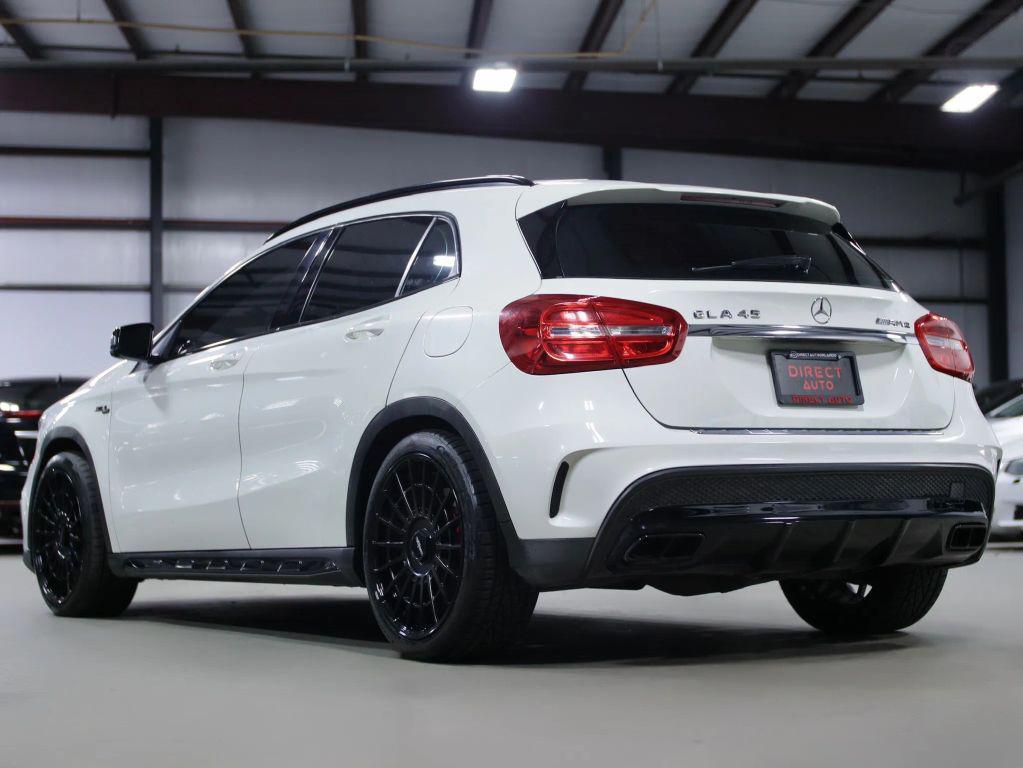 used 2015 Mercedes-Benz GLA-Class car, priced at $15,998
