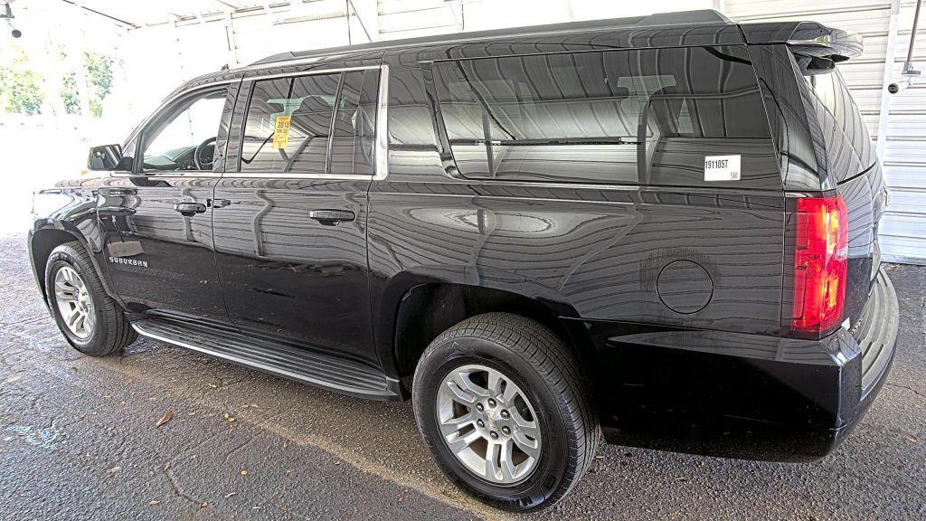 used 2018 Chevrolet Suburban car, priced at $19,998