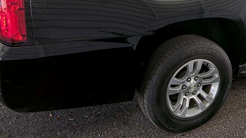 used 2018 Chevrolet Suburban car, priced at $19,998