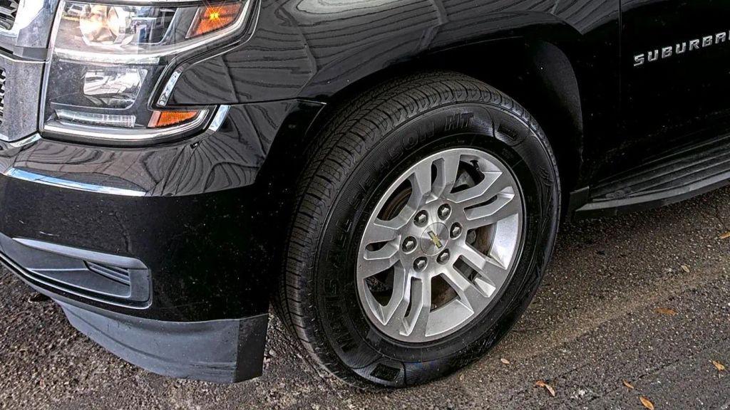 used 2018 Chevrolet Suburban car, priced at $19,998