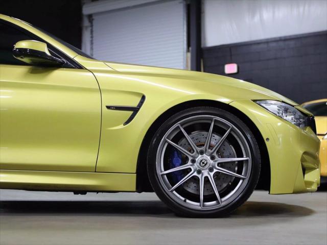 used 2015 BMW M4 car, priced at $29,998