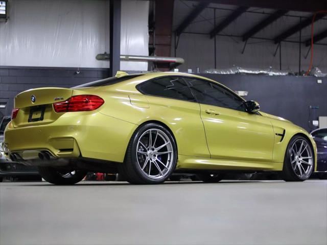 used 2015 BMW M4 car, priced at $29,998