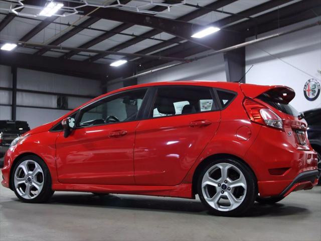 used 2014 Ford Fiesta car, priced at $7,998