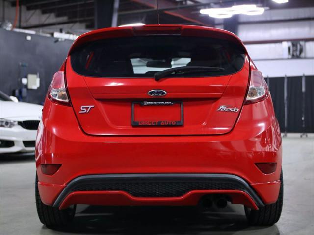 used 2014 Ford Fiesta car, priced at $7,998