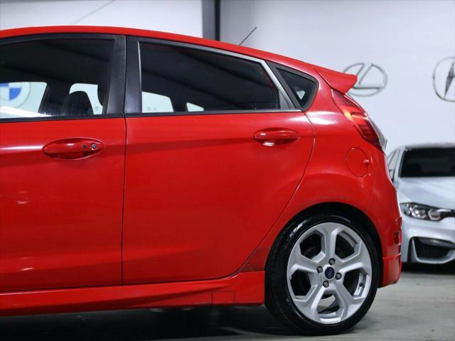 used 2014 Ford Fiesta car, priced at $7,998