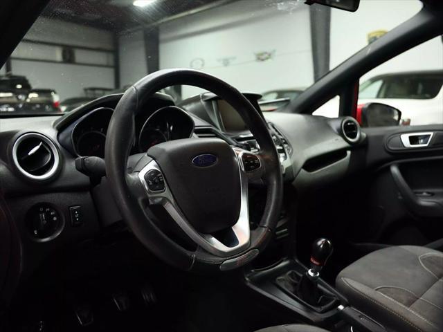 used 2014 Ford Fiesta car, priced at $7,998