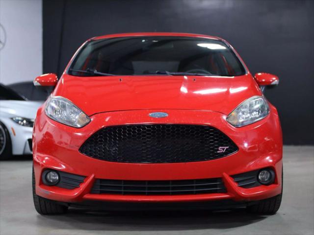 used 2014 Ford Fiesta car, priced at $7,998
