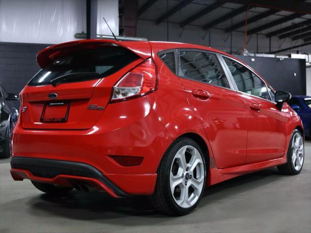 used 2014 Ford Fiesta car, priced at $7,998