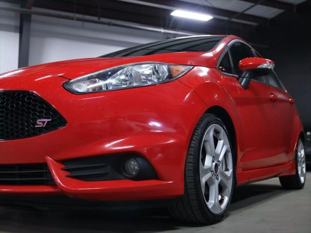 used 2014 Ford Fiesta car, priced at $7,998