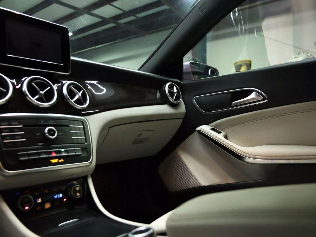 used 2015 Mercedes-Benz CLA-Class car, priced at $8,998