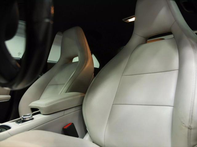 used 2015 Mercedes-Benz CLA-Class car, priced at $9,998