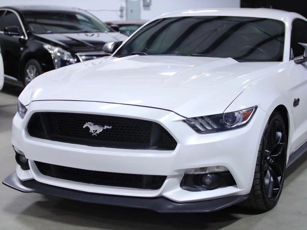 used 2017 Ford Mustang car, priced at $25,998