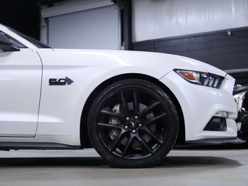 used 2017 Ford Mustang car, priced at $25,998