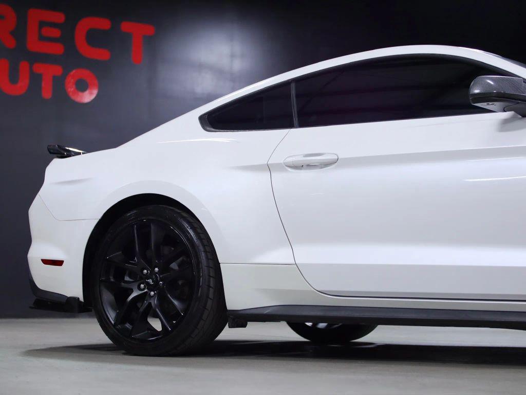 used 2017 Ford Mustang car, priced at $25,998