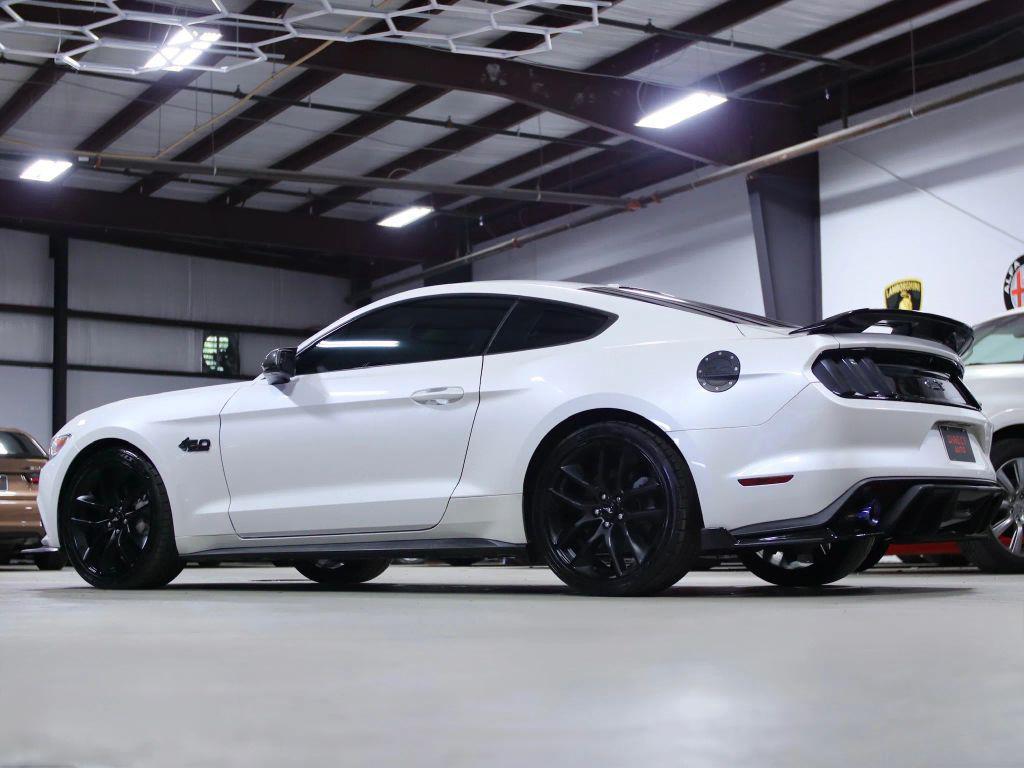 used 2017 Ford Mustang car, priced at $25,998