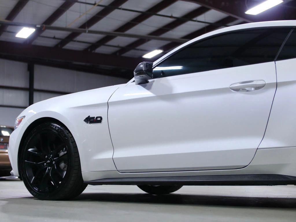 used 2017 Ford Mustang car, priced at $25,998