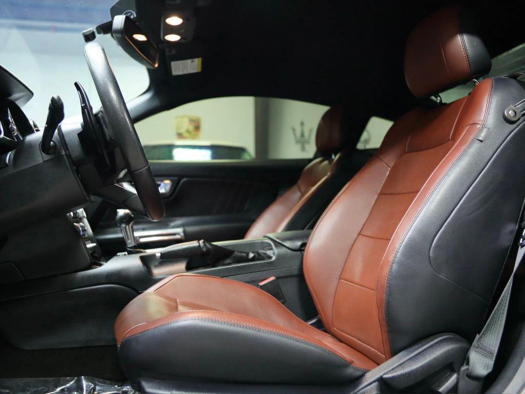 used 2017 Ford Mustang car, priced at $25,998