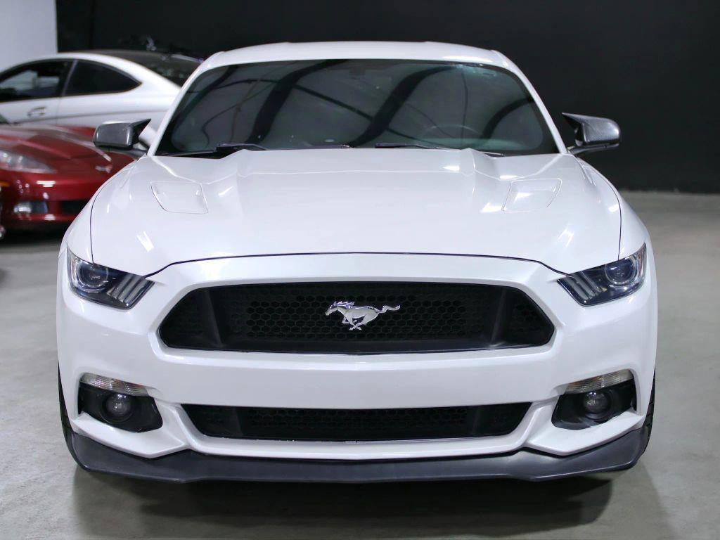 used 2017 Ford Mustang car, priced at $25,998