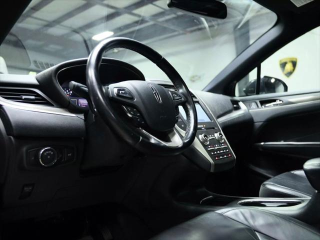 used 2016 Lincoln MKC car, priced at $8,498