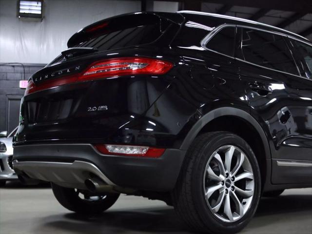 used 2016 Lincoln MKC car, priced at $8,498