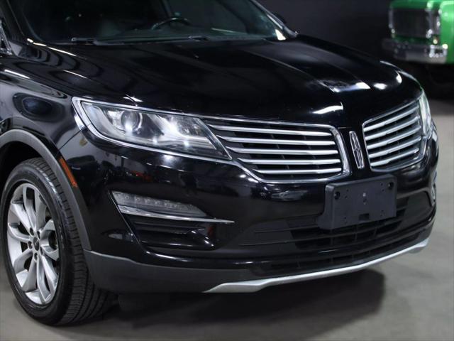 used 2016 Lincoln MKC car, priced at $8,498