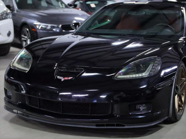 used 2008 Chevrolet Corvette car, priced at $49,998