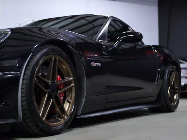 used 2008 Chevrolet Corvette car, priced at $49,998