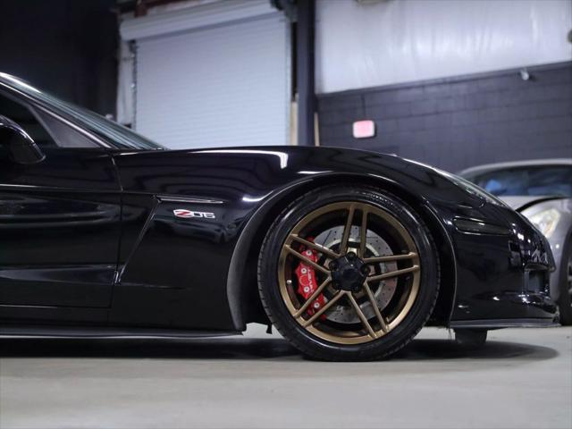 used 2008 Chevrolet Corvette car, priced at $49,998