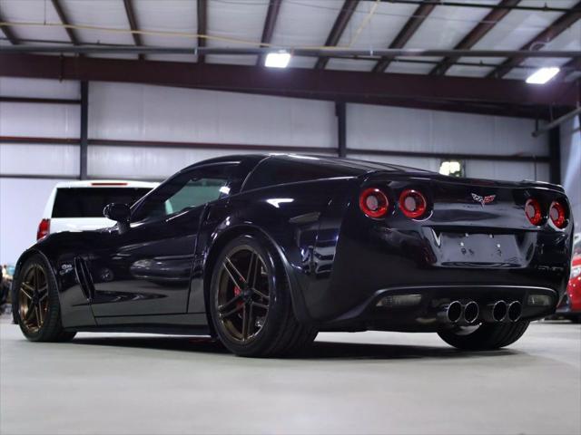 used 2008 Chevrolet Corvette car, priced at $49,998