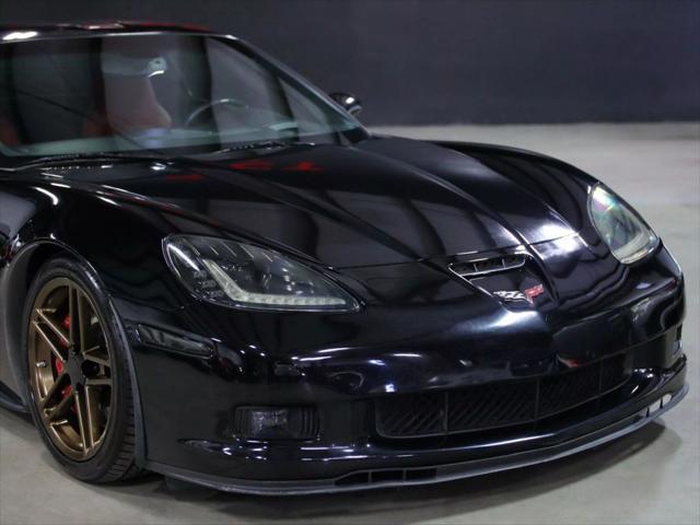 used 2008 Chevrolet Corvette car, priced at $49,998