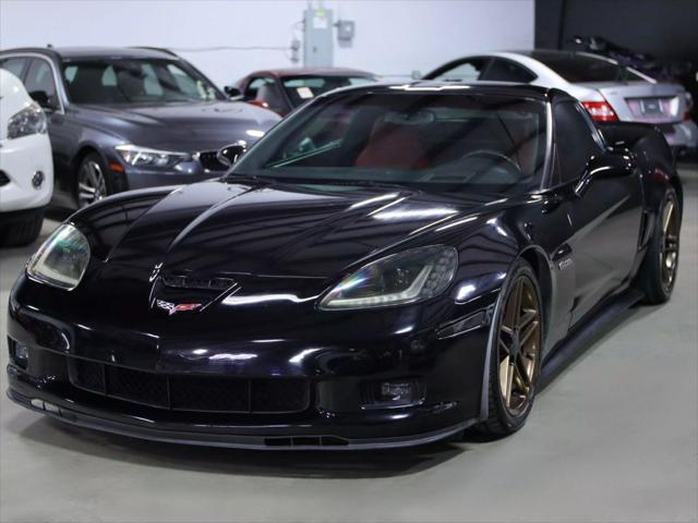 used 2008 Chevrolet Corvette car, priced at $49,998