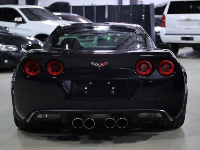 used 2008 Chevrolet Corvette car, priced at $49,998