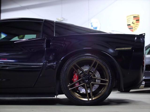 used 2008 Chevrolet Corvette car, priced at $49,998