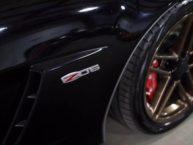 used 2008 Chevrolet Corvette car, priced at $49,998