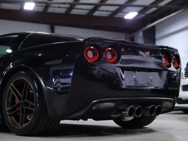 used 2008 Chevrolet Corvette car, priced at $49,998