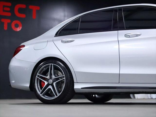 used 2015 Mercedes-Benz C-Class car, priced at $29,998