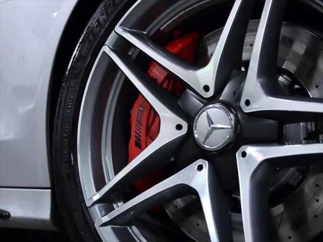 used 2015 Mercedes-Benz C-Class car, priced at $29,998
