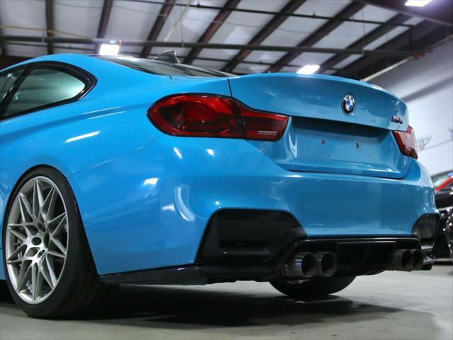 used 2018 BMW M4 car, priced at $29,998