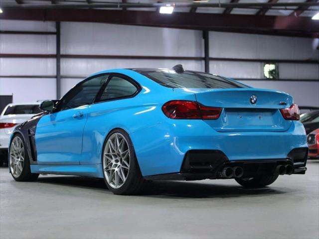 used 2018 BMW M4 car, priced at $29,998
