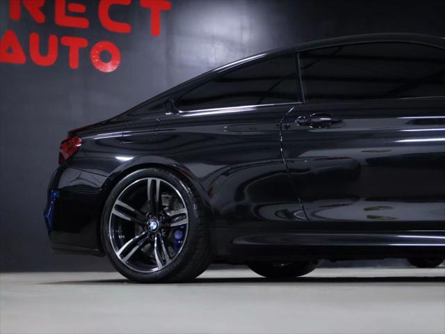 used 2015 BMW M4 car, priced at $38,998