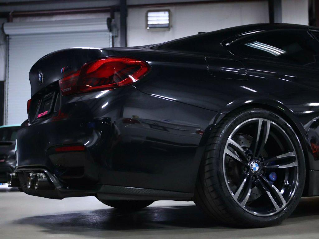 used 2015 BMW M4 car, priced at $38,998
