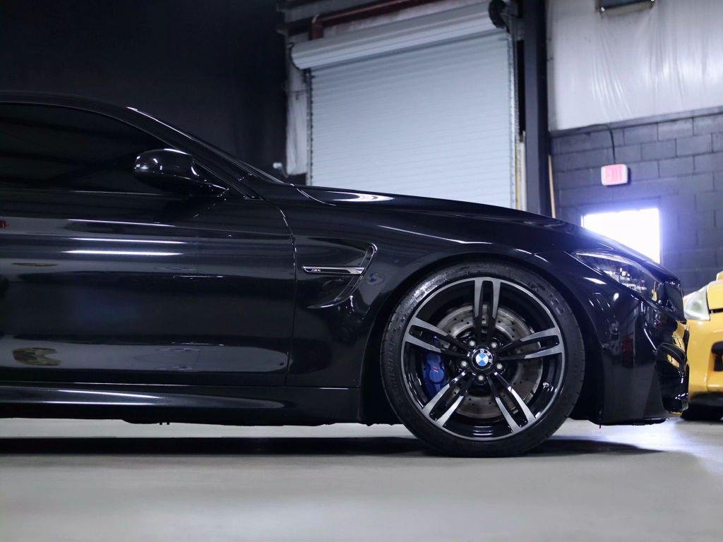 used 2015 BMW M4 car, priced at $38,998