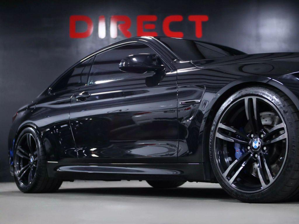 used 2015 BMW M4 car, priced at $38,998