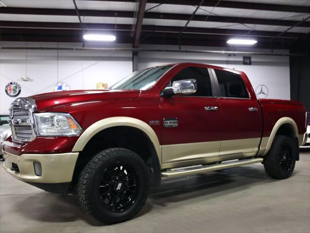 used 2015 Ram 1500 car, priced at $18,998