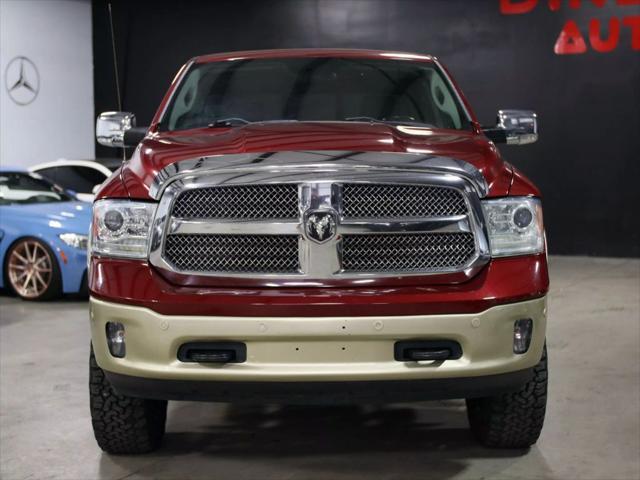 used 2015 Ram 1500 car, priced at $18,998