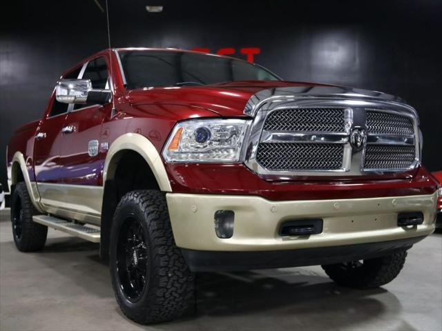 used 2015 Ram 1500 car, priced at $18,998