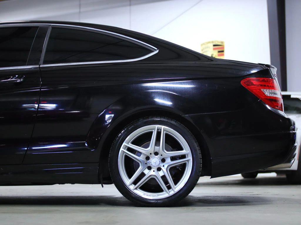used 2014 Mercedes-Benz C-Class car, priced at $4,998