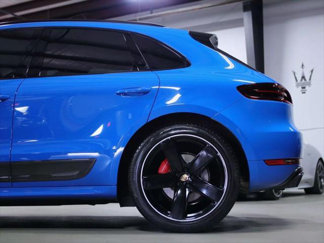 used 2017 Porsche Macan car, priced at $33,998